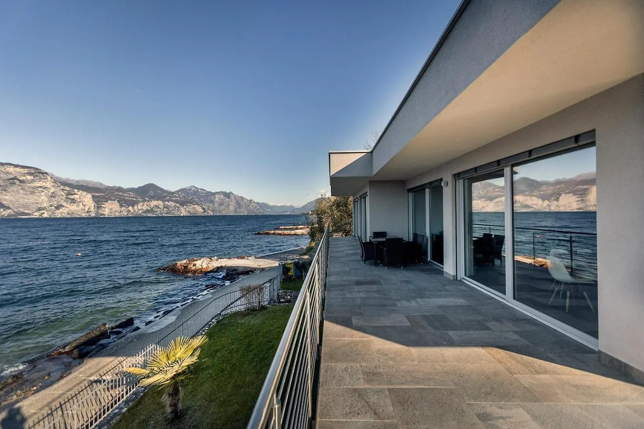 Appartamento Villa Luthien Brenzone sul Garda