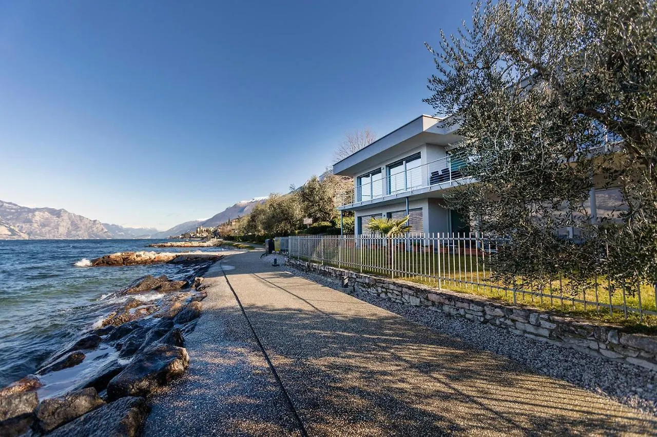 Villa Luthien Brenzone sul Garda Appartamento
