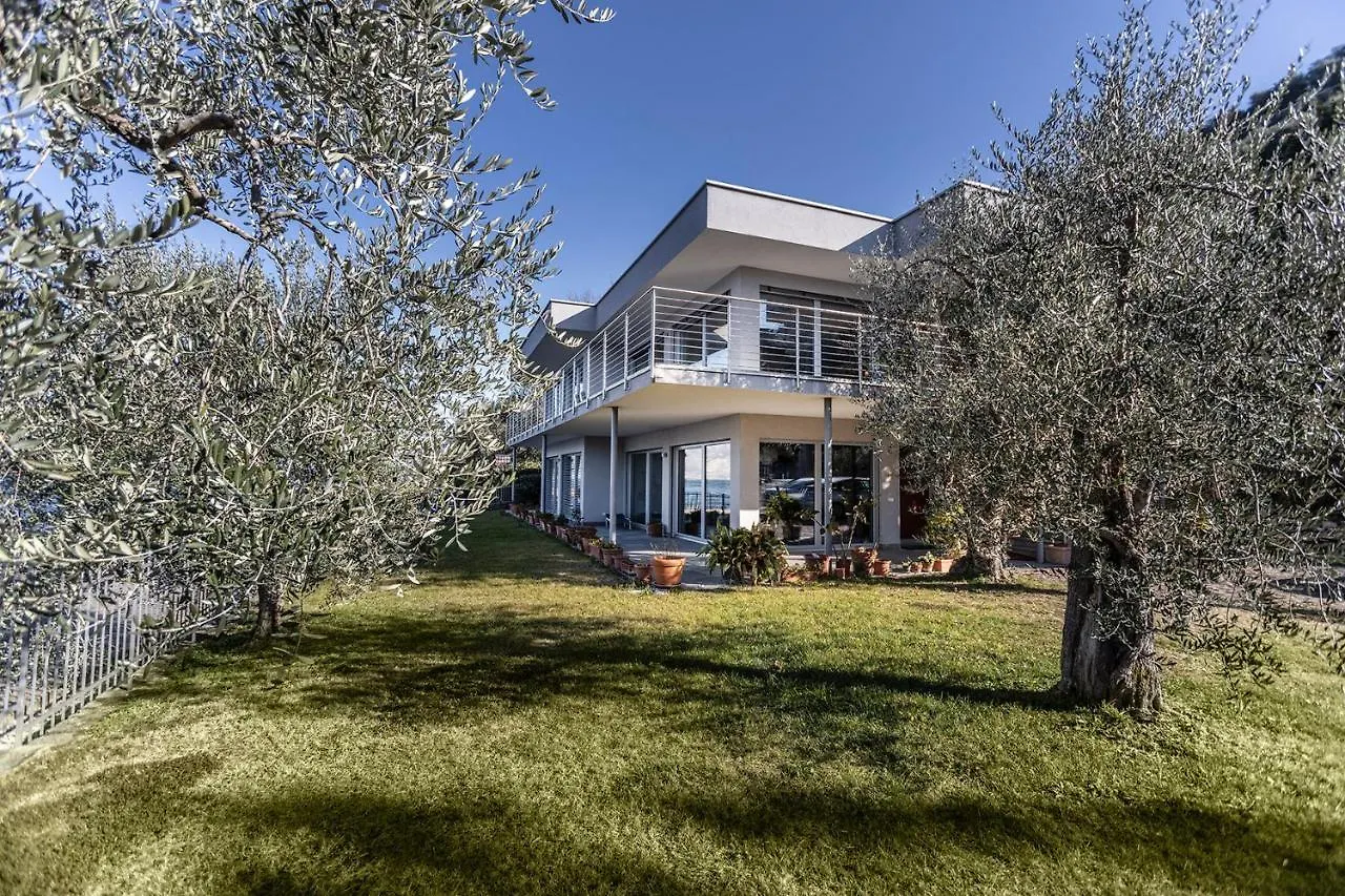 Appartamento Villa Luthien Brenzone sul Garda